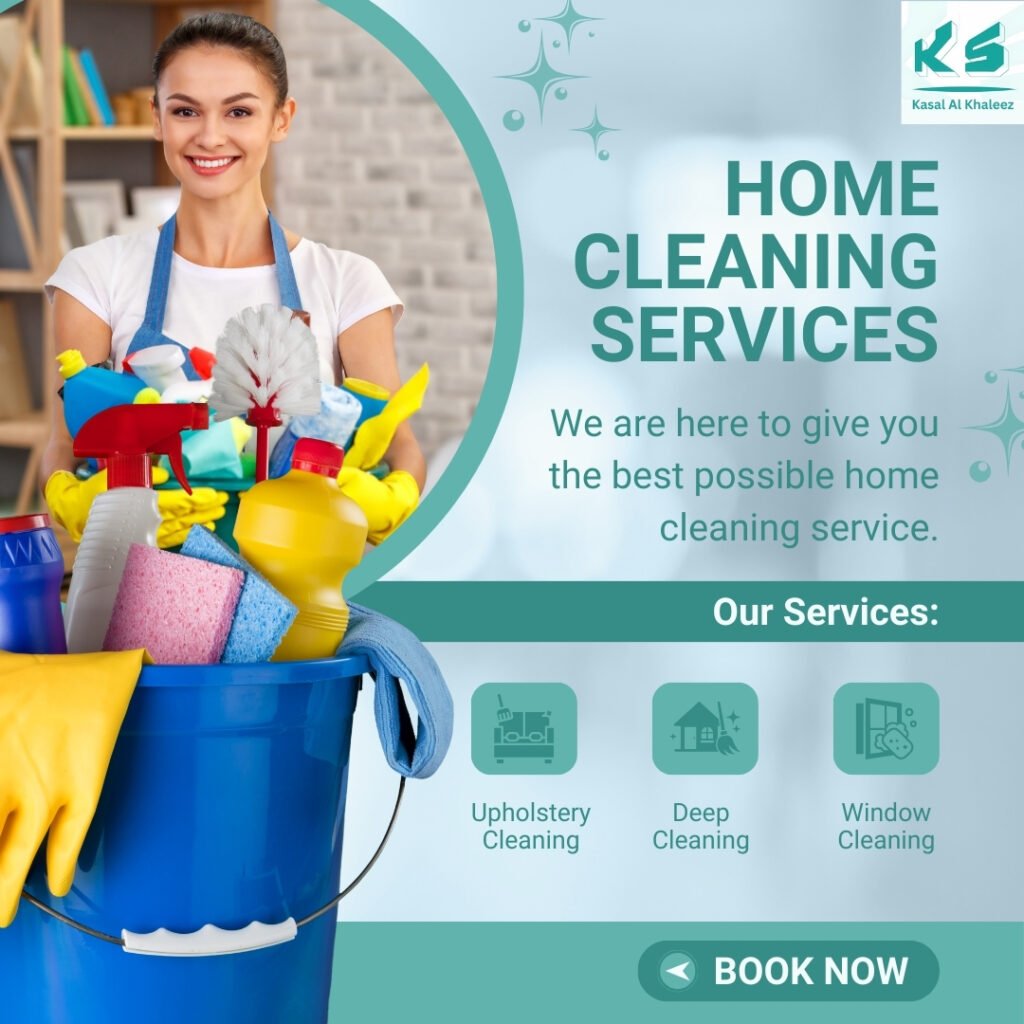 Residential Cleaning Services