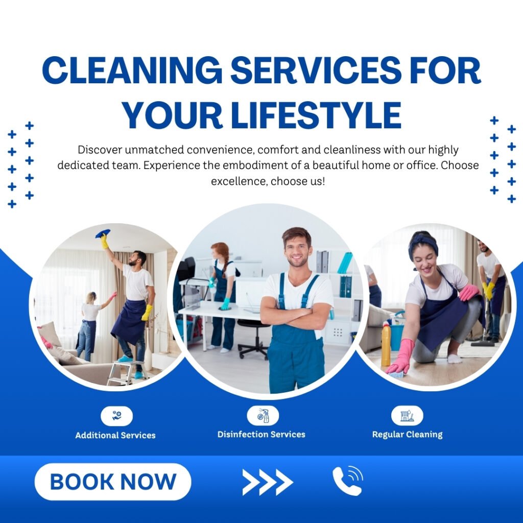 Healthcare Cleaning Services