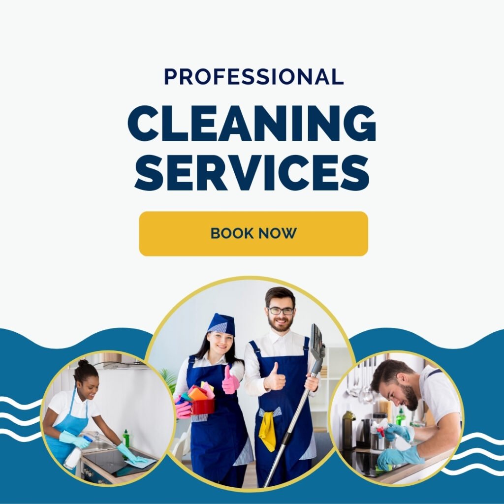 Event Cleaning Services