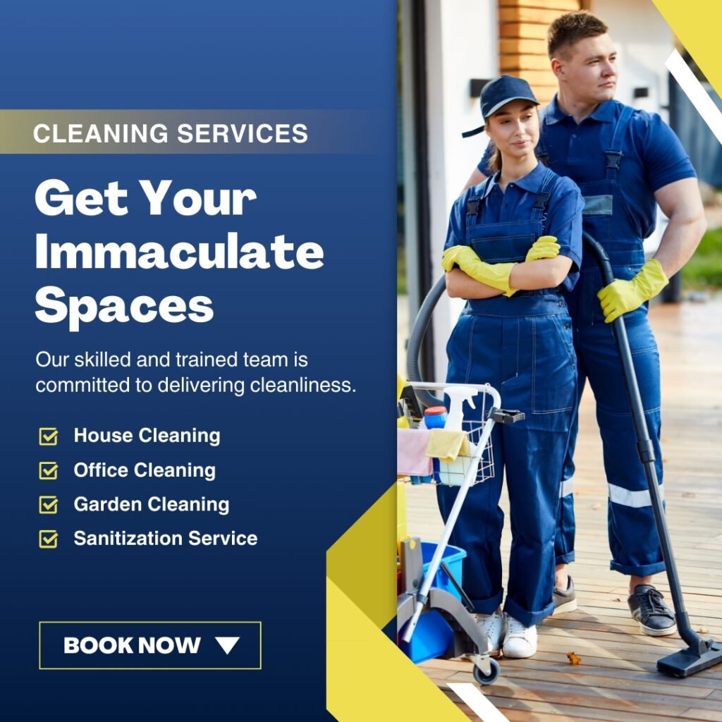 Post-Renovation Cleaning Services